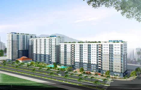 Bác tin nhận hồ sơ mở bán dự án nhà ở xã hội "hot" nhất Đà Nẵng