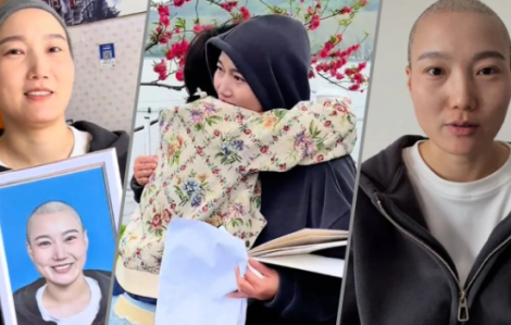 Bệnh nhân ung thư tự tổ chức tang lễ cho mình