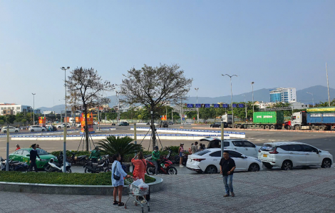 Đà Nẵng thiếu cầu đi bộ qua những tuyến đường đông đúc