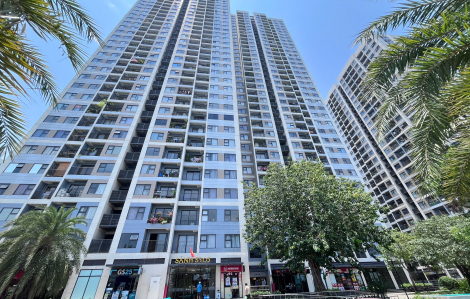 Chung cư TPHCM lập đỉnh gần 120 triệu đồng/m2, thanh khoản lao dốc