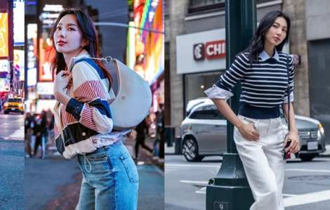 Hoa hậu Thùy Tiên bị thêm một thương hiệu xóa hình ảnh