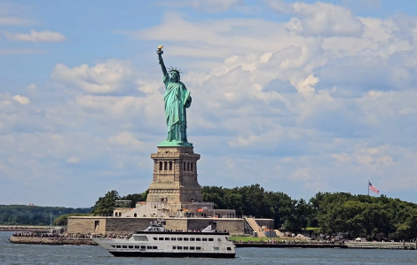 Khách du lịch quốc tế quay lưng với Mỹ sau khi ông Trump áp thuế quan với các nước