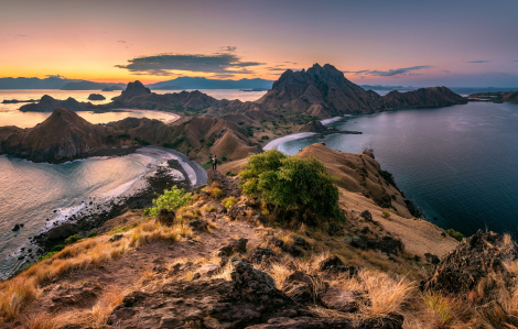 Những địa điểm check-in được du khách yêu thích nhất năm 2025