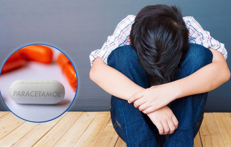 Cứu 2 trẻ bị ngộ độc do uống Paracetamol quá liều