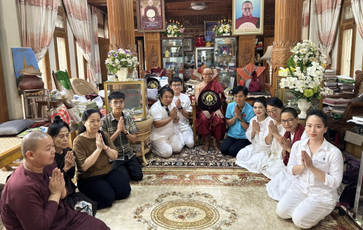 Ghi chép từ Myanmar: Tình người giữa tâm chấn