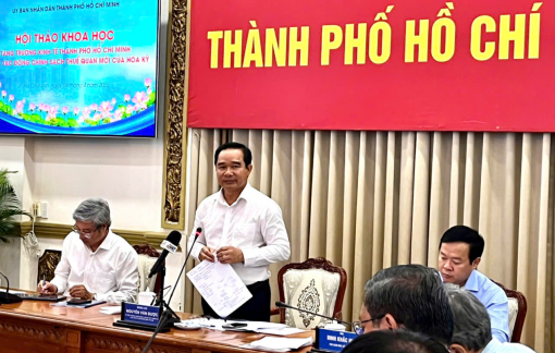 TPHCM sẽ có kịch bản đối ứng với chính sách thuế của Mỹ