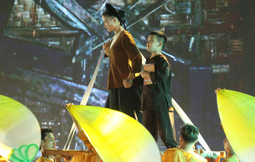 Lễ hội Làng Sen 2025 được tổ chức với quy mô toàn quốc