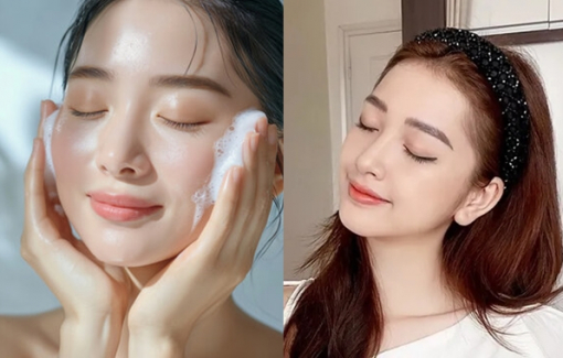 Muốn da căng mướt, đừng quên dưỡng da buổi trưa