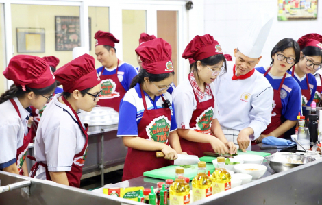 125 đội sẽ tranh tài tại hội thi Đầu bếp trẻ