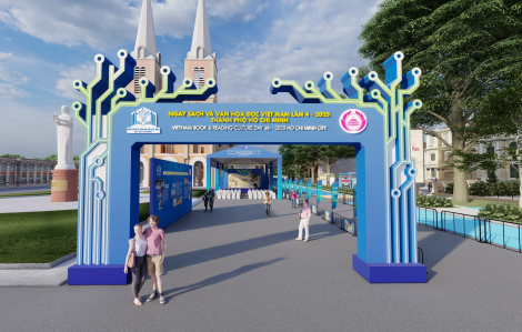 18 chương trình giao lưu mừng Ngày Sách và Văn hoá đọc Việt Nam tại TPHCM