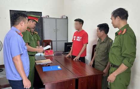 TikToker Dưỡng Dướng Dường bị bắt