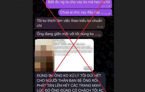 Công an Hà Nội cảnh báo chiêu trò “chat sex” để lừa tiền