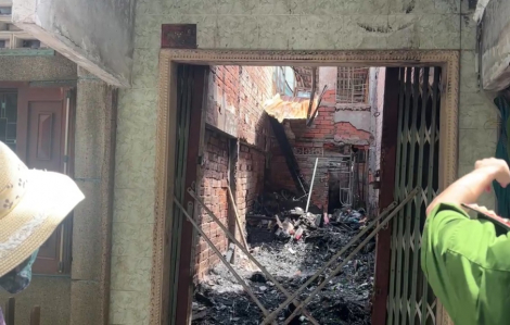 Phó thủ tướng yêu cầu khẩn trương điều tra vụ cháy nhà làm 4 người chết ở Tiền Giang