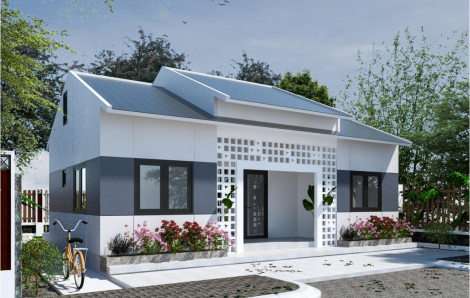 Đà Nẵng đề xuất tiêu chí nhà tạm cao hơn chuẩn trung ương