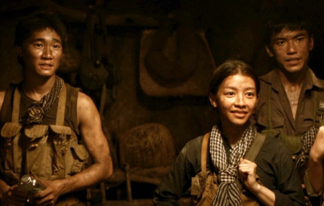 "Địa đạo: Mặt trời trong bóng tối”  chạm mốc 100 tỉ đồng sau 9 ngày chiếu