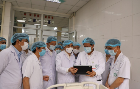 Ghi nhận ca bệnh người lớn tử vong do sởi