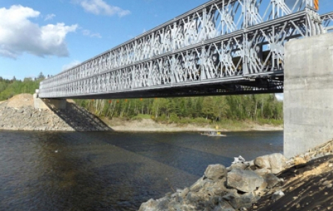 Hà Nội chế tạo cầu dự phòng chống ùn tắc giao thông