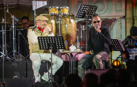 Jimmii Nguyễn: “Nhạc sĩ Trần Tiến giao phó cho tôi trách nhiệm không nhỏ”