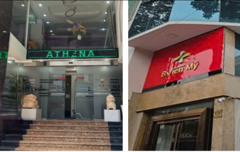 Ngang nhiên hút mỡ bụng “chui” ngay tại trung tâm TPHCM