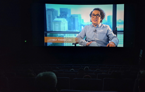 Phim tài liệu về lịch sử 50 năm TPHCM ra rạp