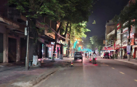 Quảng Ngãi: Bắt nhóm thanh niên chém người đi đường lúc rạng sáng