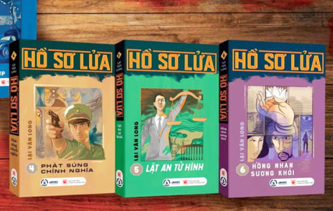 Sách ra phần 2: Thành công mới của người viết trẻ