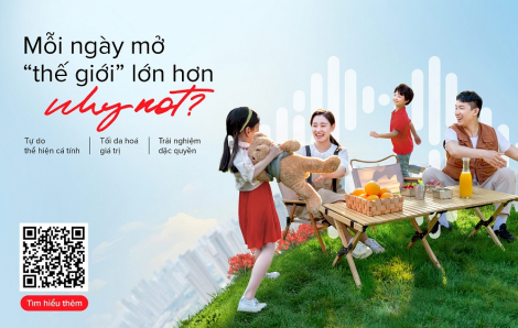 Techcombank ra mắt đặc quyền riêng cho hội viên Inspire - Gắn kết cùng bạn bè và gia đình