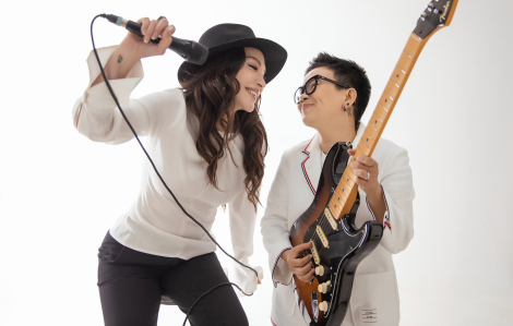 Thanh Hà, Phương Uyên ra mắt album từ hành trình vượt qua những nỗi đau