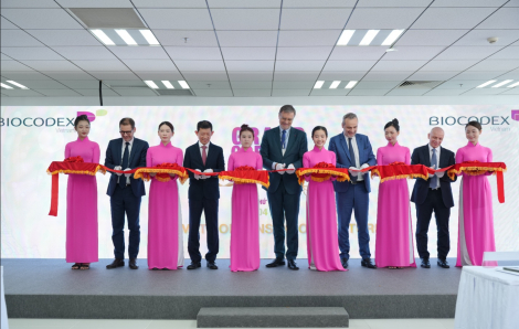 Thêm lựa chọn đột phá từ Pháp giúp chị em chăm sóc sức khỏe gia đình trọn vẹn