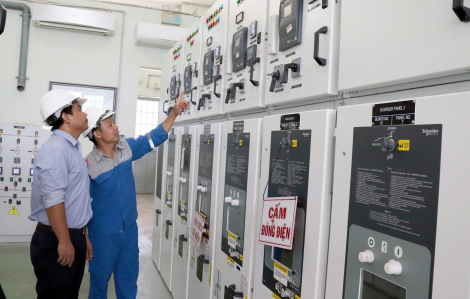 Gián đoạn cấp nước và nước yếu tại một số địa phương trong 2 ngày cuối tuần