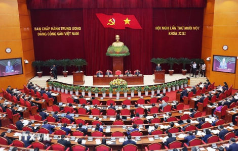 Tổng Bí thư: Không để việc sắp xếp tổ chức bộ máy làm gián đoạn hoạt động của nhân dân