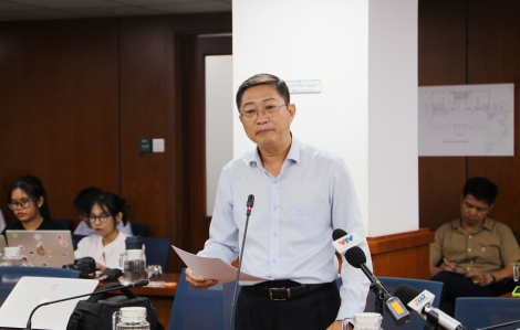 TPHCM: Khắc phục hậu quả xâm hại 17 cây lim xẹt tại quận 1