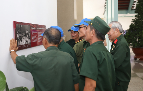 TPHCM: Rộn ràng tour lịch sử - văn hóa chào mừng 50 năm ngày thống nhất đất nước