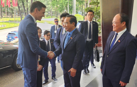 TPHCM tăng cường hợp tác thương mại, đầu tư với Tây Ban Nha