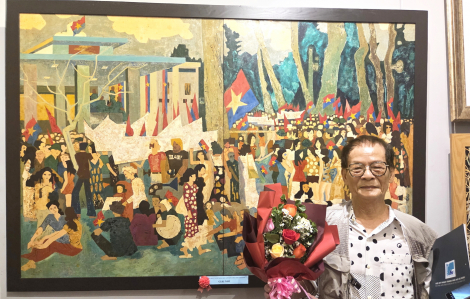 Tự hào quá khứ, vươn tới tương lai