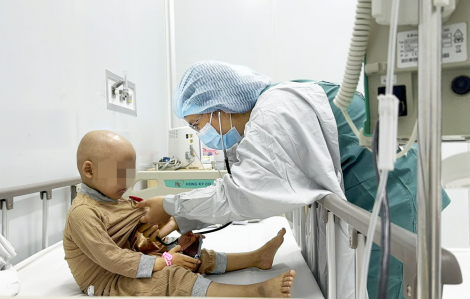 Tưởng trẻ bị tâm lý, không ngờ là u não