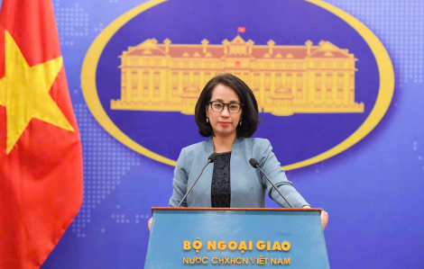 Việt Nam hoan nghênh việc Mỹ hoãn áp thuế đối ứng trong 90 ngày