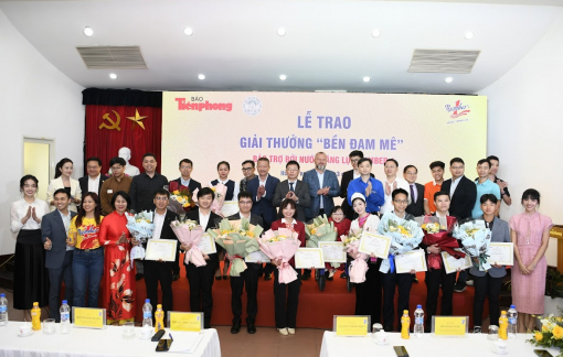 “Bền Đam Mê” tiếp sức thế hệ trẻ trên hành trình theo đuổi đam mê