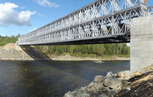 Hà Nội chế tạo cầu dự phòng chống ùn tắc giao thông