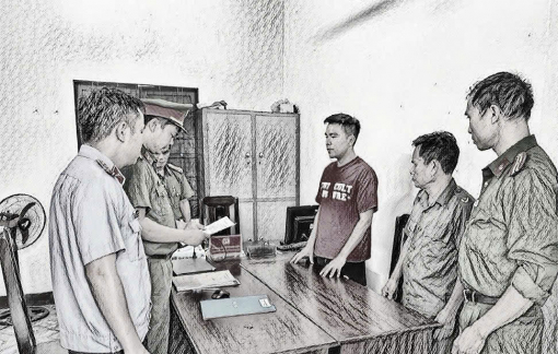 Bắt Tiktoker Dưỡng Dướng Dường