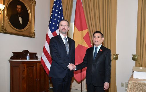 Việt Nam, Mỹ thống nhất khởi động đàm phán thỏa thuận thương mại đối ứng