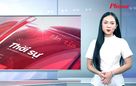 Bản tin cuối ngày 11/4: Hừng hực khí thế tại buổi hợp luyện diễu binh, diễu hành mừng đại lễ 30/4