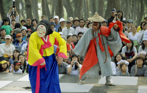 Các trung tâm văn hóa Hàn Quốc ở nước ngoài đẩy mạnh quảng bá văn hóa truyền thống