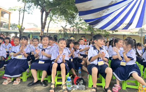 Cấp xã sẽ quản lý về giáo dục đối với trường THCS, tiểu học, mầm non