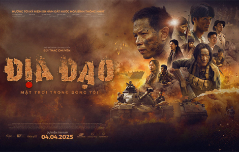 ‘Địa đạo: Mặt trời trong bóng tối’ tạo nên cơn chấn động đối với phim lịch sử