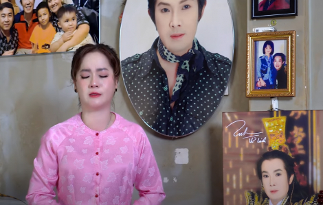 Hồng Loan, con gái cố NSƯT Vũ Linh, đắt show vì được bà con thương