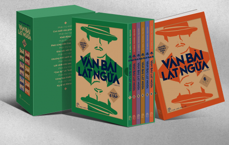 Ra mắt bộ sách kỷ niệm 50 năm ngày giải phóng miền Nam, thống nhất đất nước