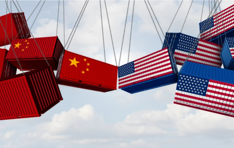 Trung Quốc áp thuế 125% lên hàng hóa Mỹ từ ngày 12/4