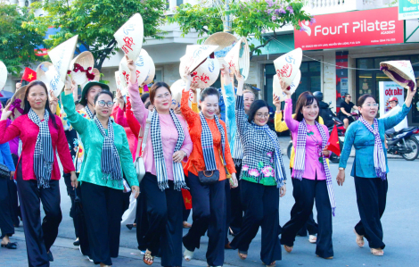  "Lễ hội Áo bà ba”  - Tôn vinh vẻ đẹp truyền thống giữa lòng đô thị