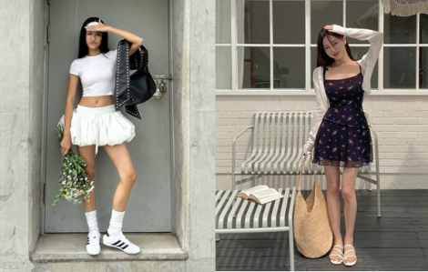 4 kiểu giày không thể thiếu vào mùa nắng nóng